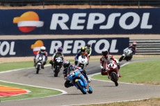 Highlights Moto3 Junior World Championship – Race 4 – MotorLand Aragon 1