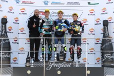 Highlights Moto3 Junior World Championship – Race 8 – Valencia 1