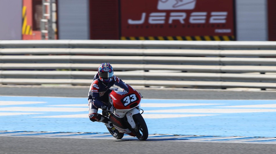 A.Sasaki 07 Jerez