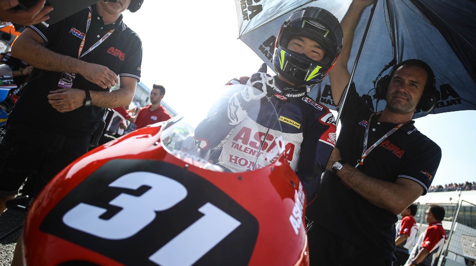 ATT Rider 31 Masaki