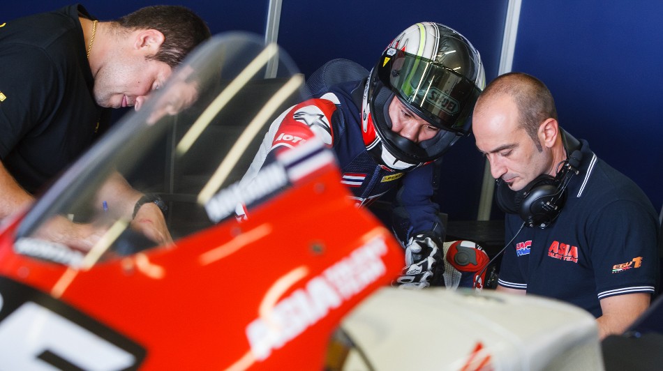 Box atmosphere 07 Jerez