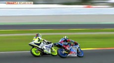 Highlights Race 2 Valencia last round