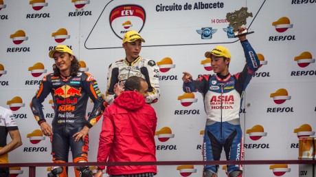 Podium Race