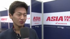 Kaito Toba, quotes (Japanese) after Valencia round