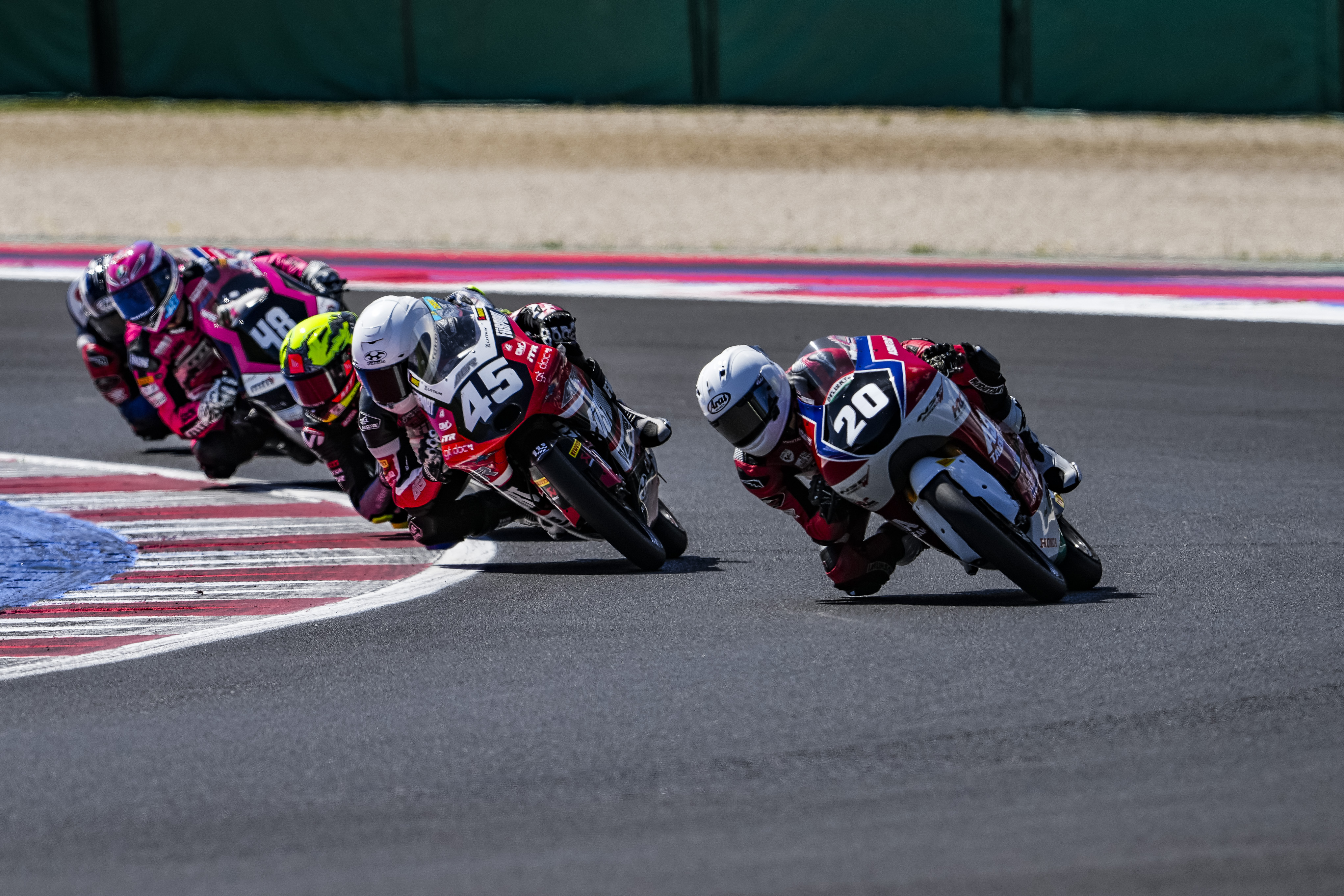 Sunday Round 1 Misano