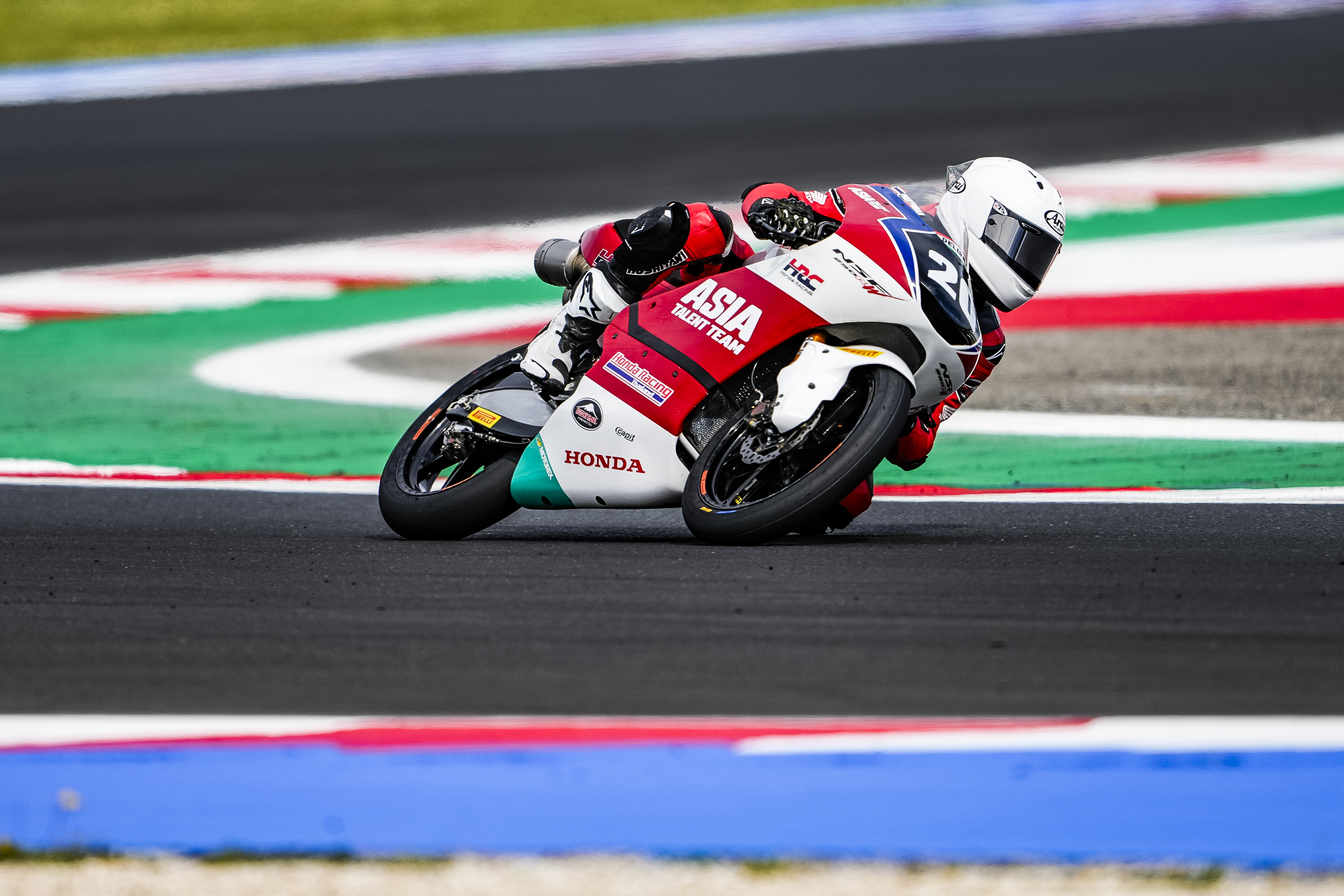 Thursday Round 1 Misano