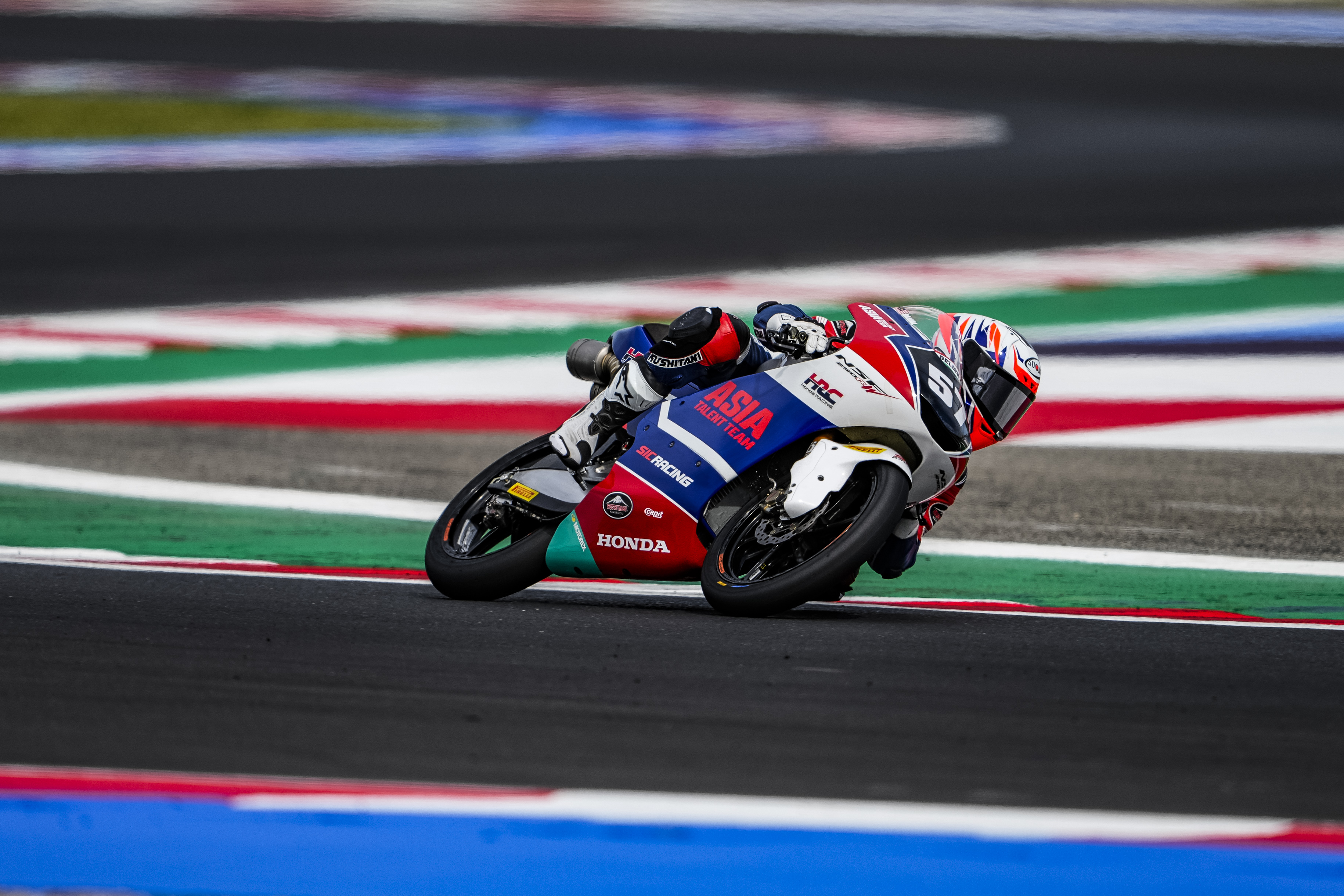 Thursday Round 1 Misano