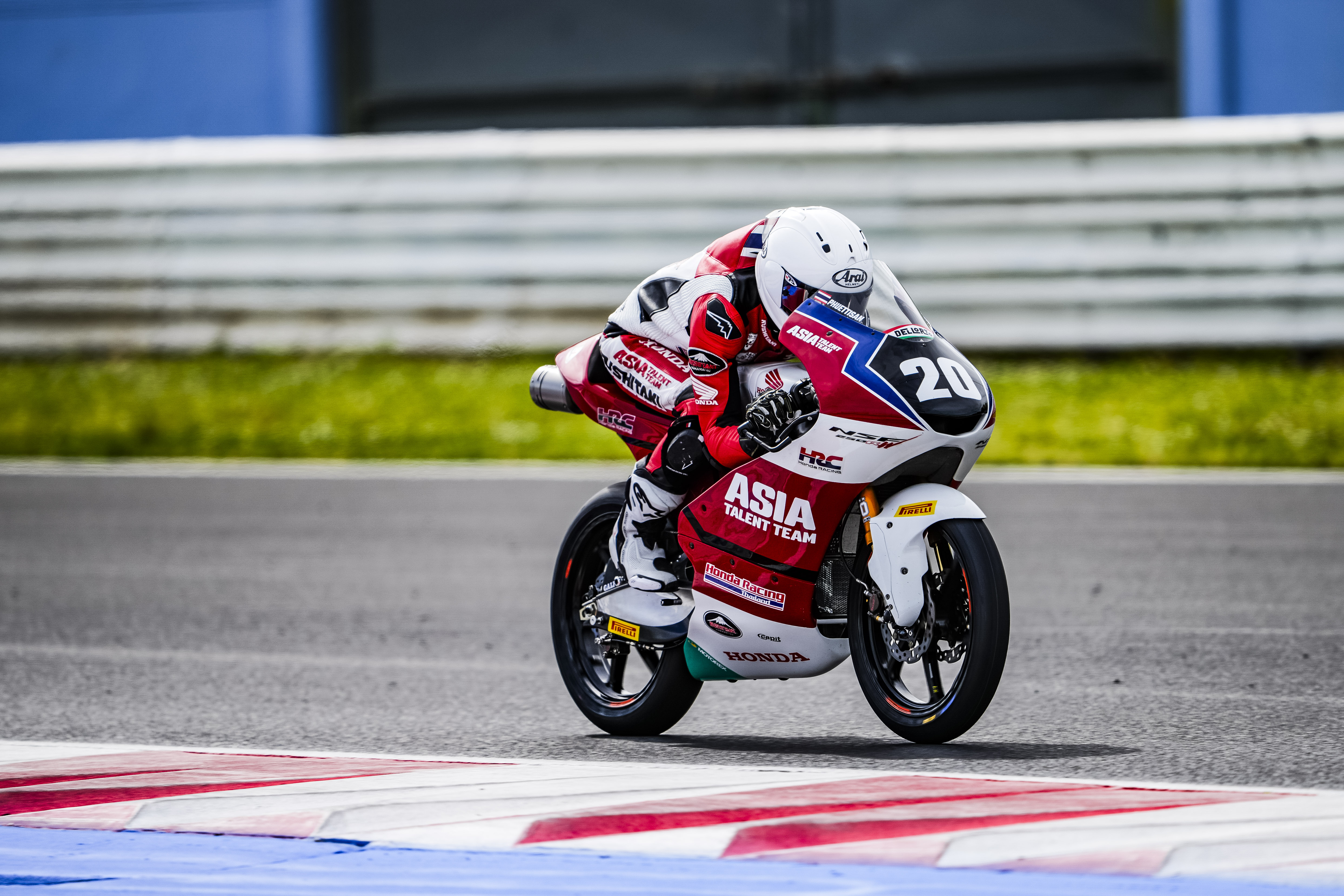 Thursday Round 1 Misano