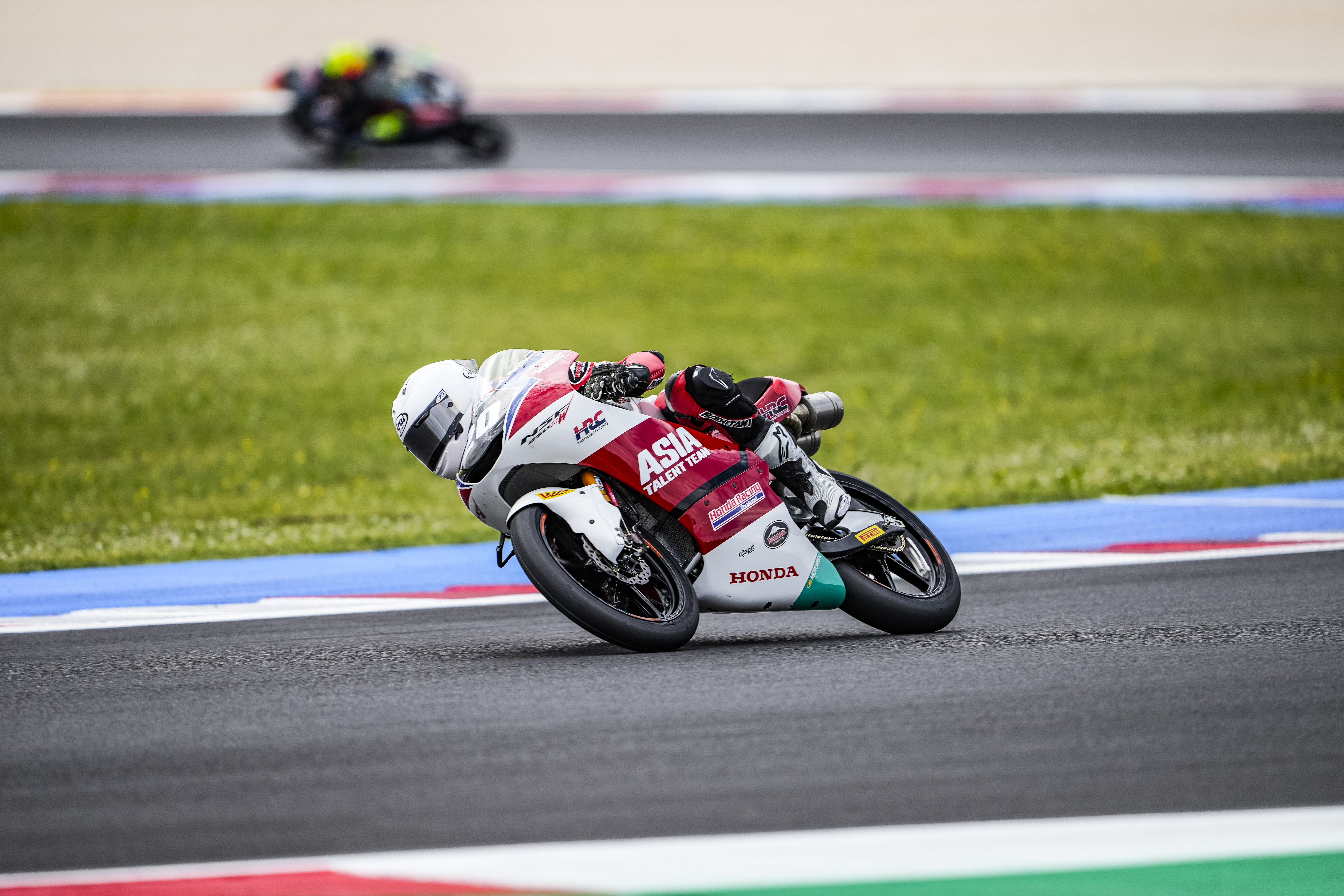 Saturday Round 1 Misano