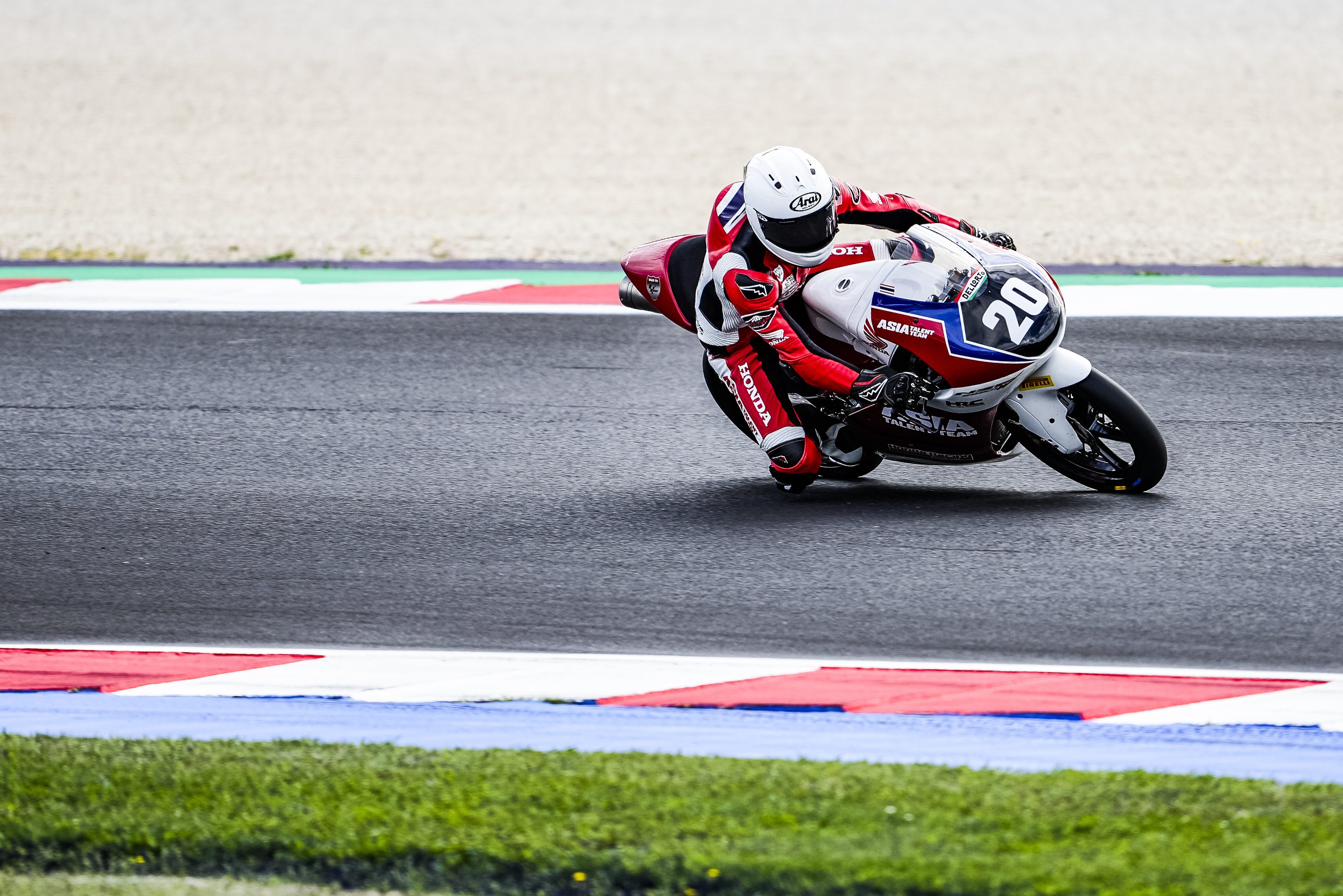 Saturday Round 1 Misano