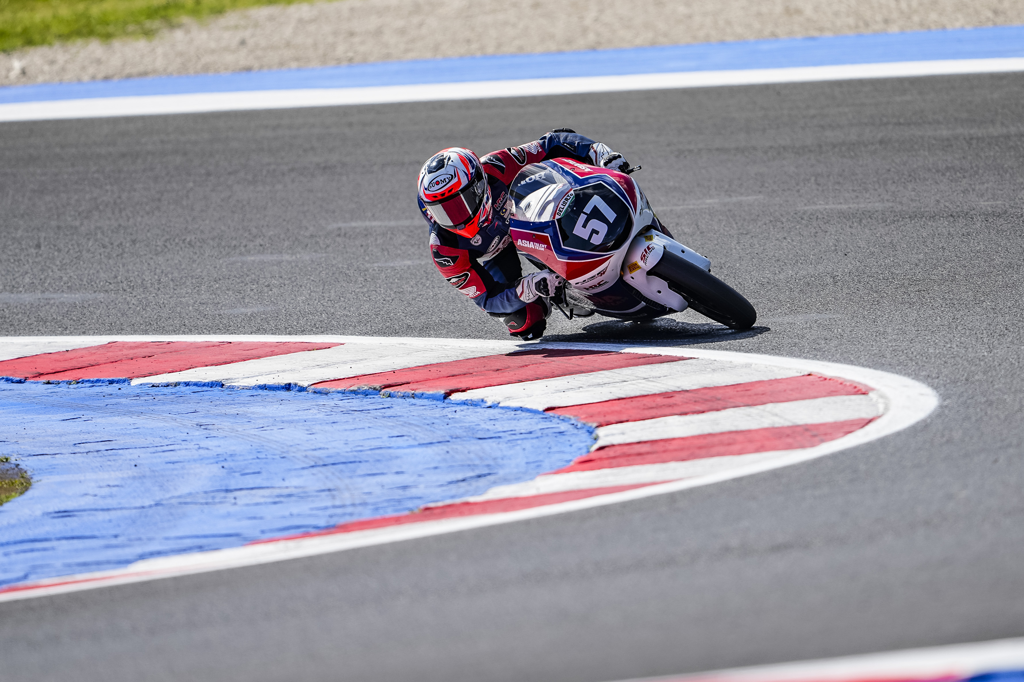 Friday Round 1 Misano