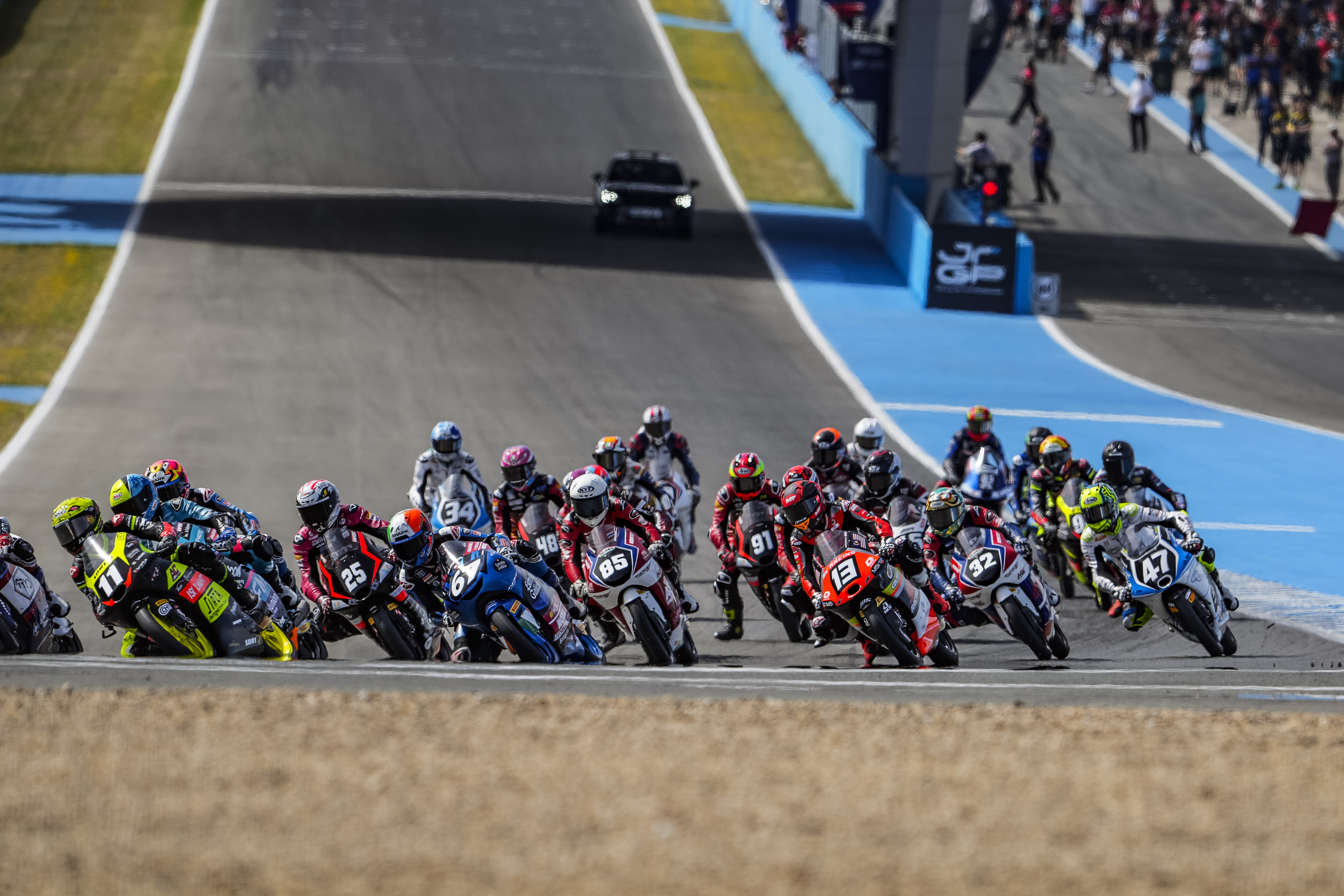 ROUND 2 Jerez