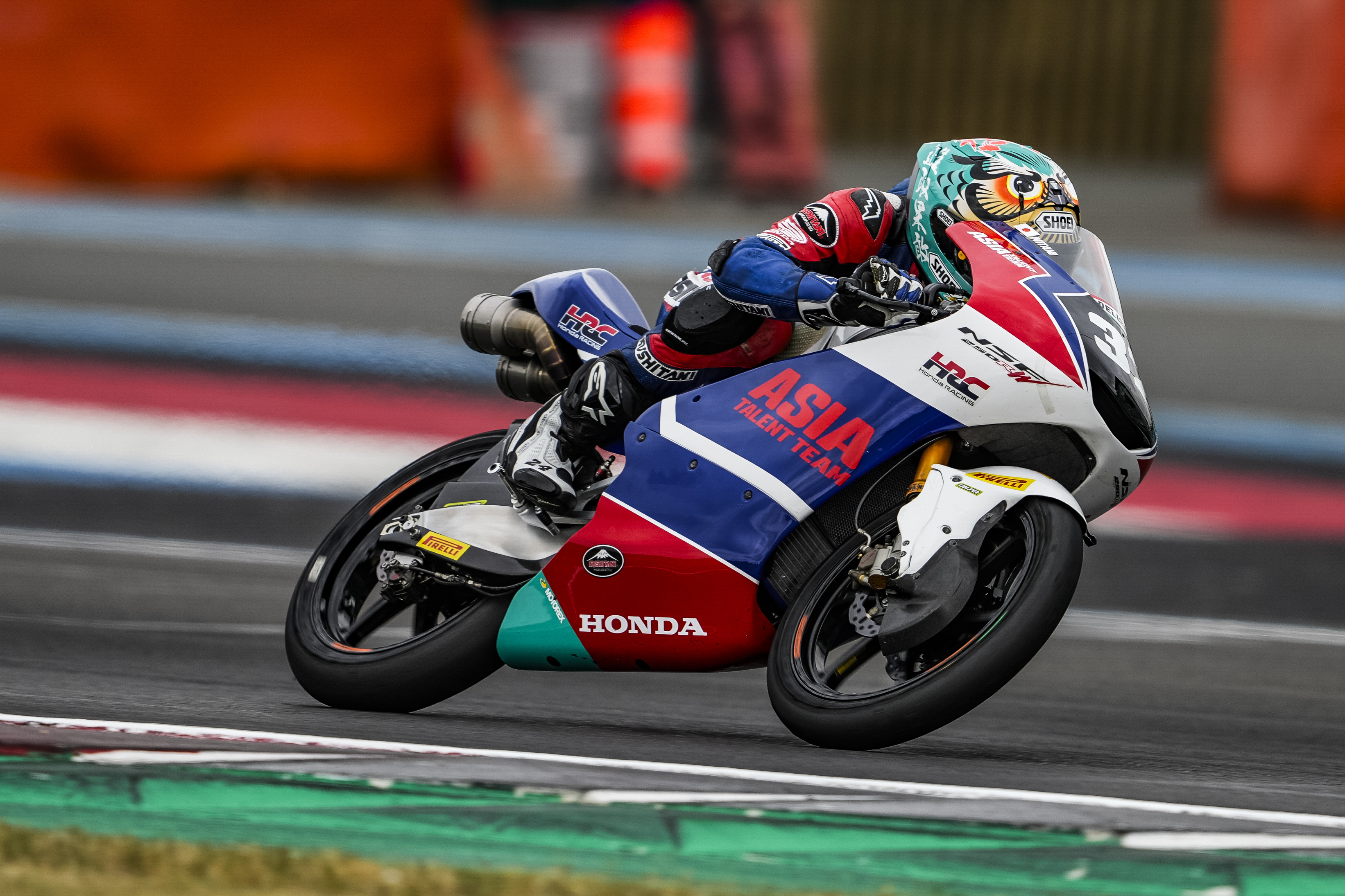 ROUND 3 Magny-Cours