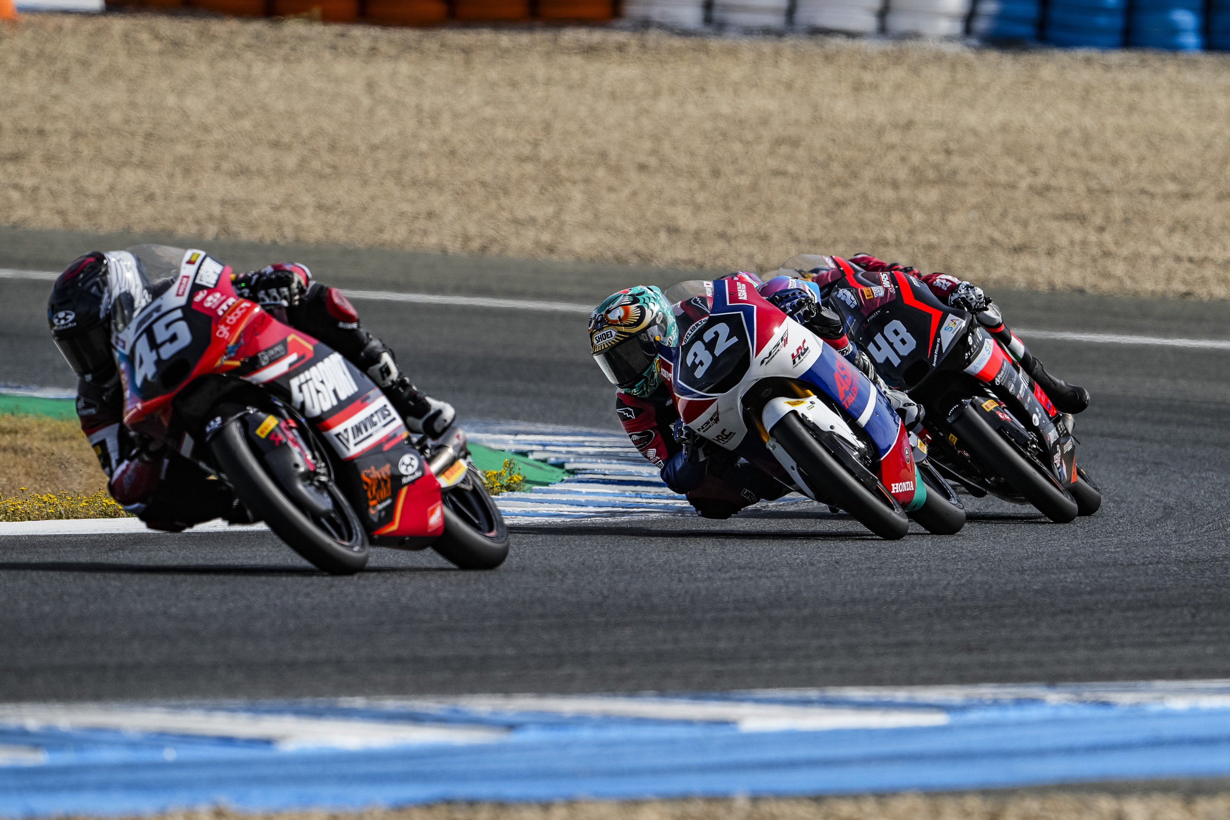 ROUND 2 Jerez