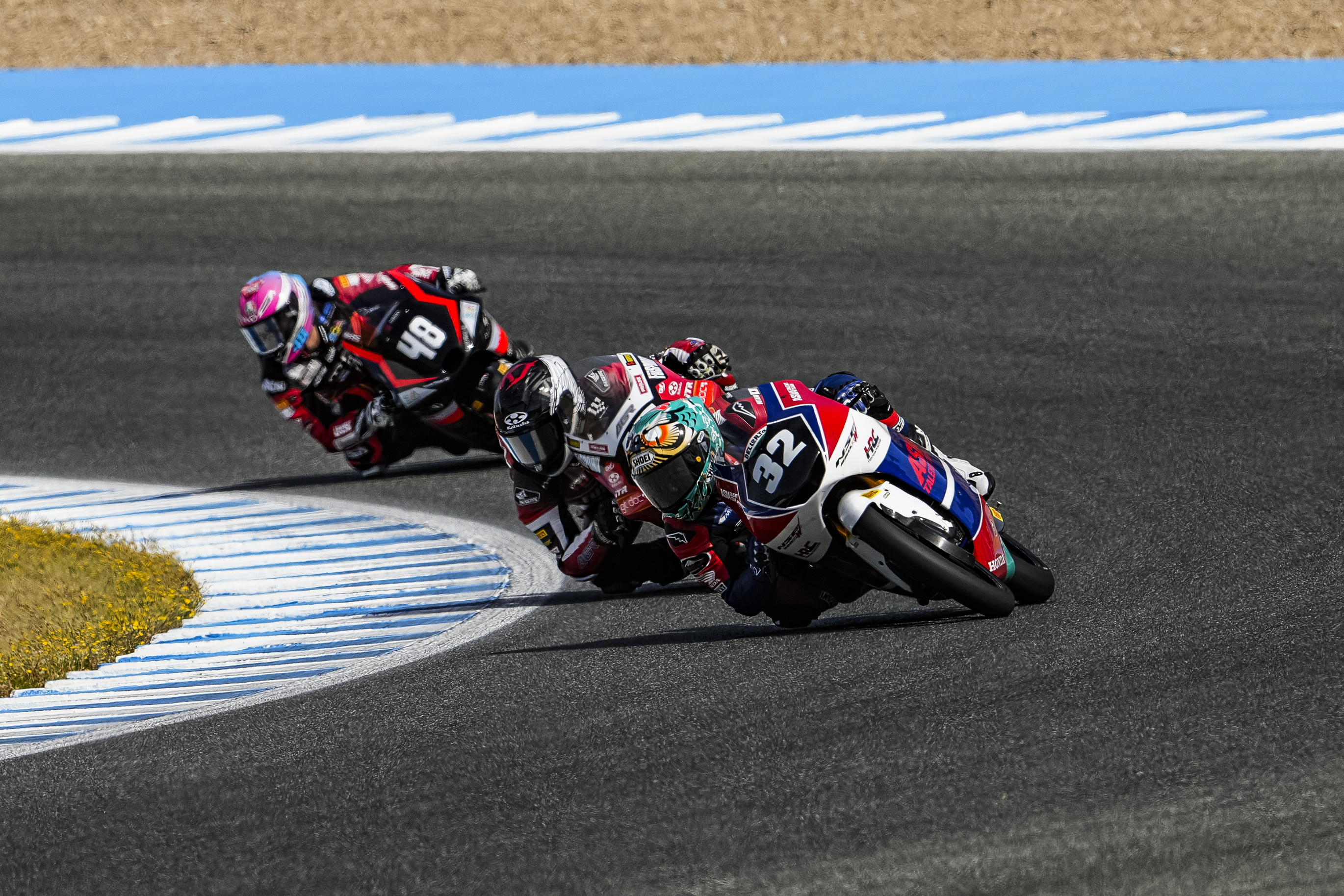 ROUND 2 Jerez