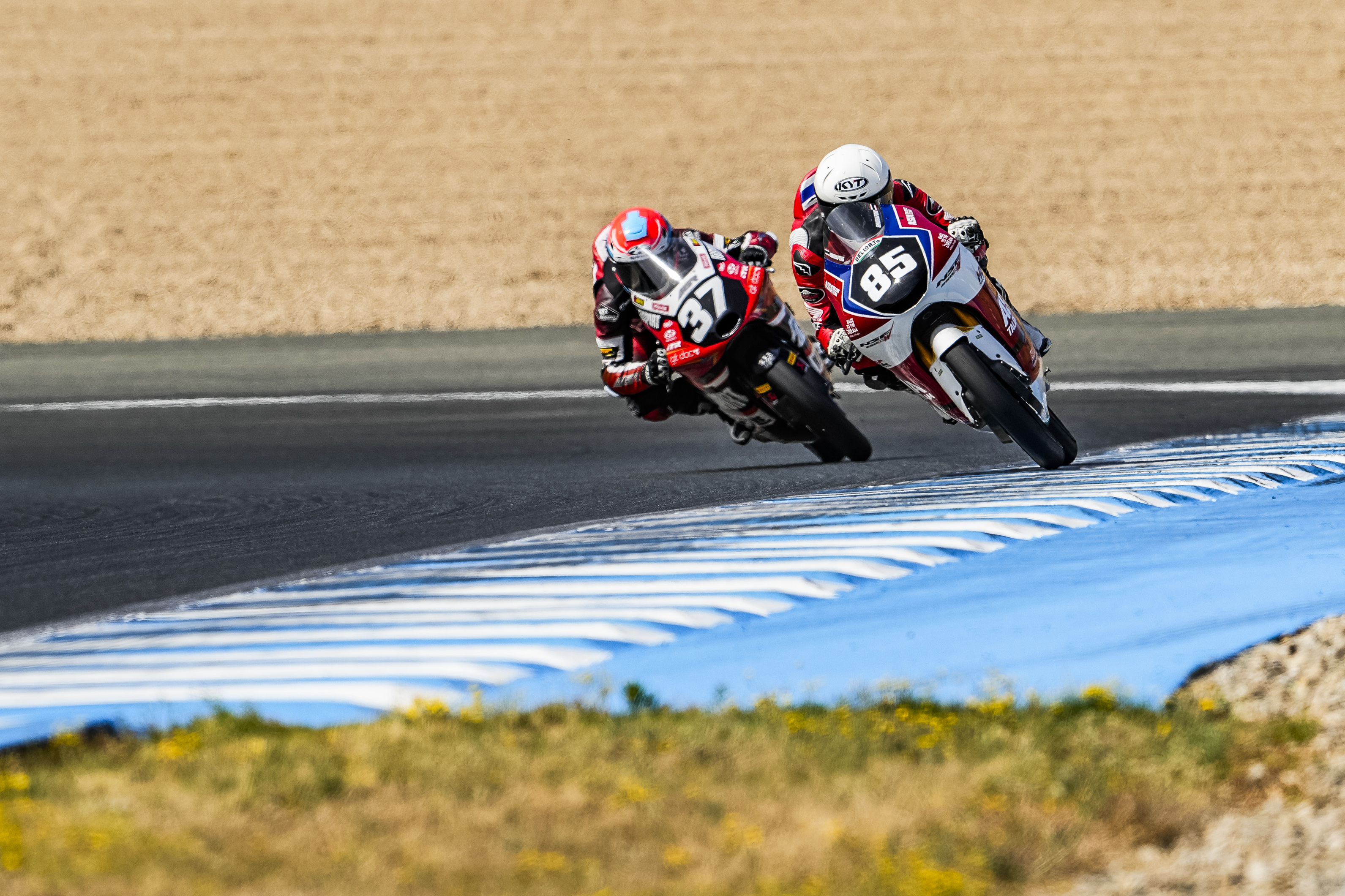 ROUND 2 Jerez