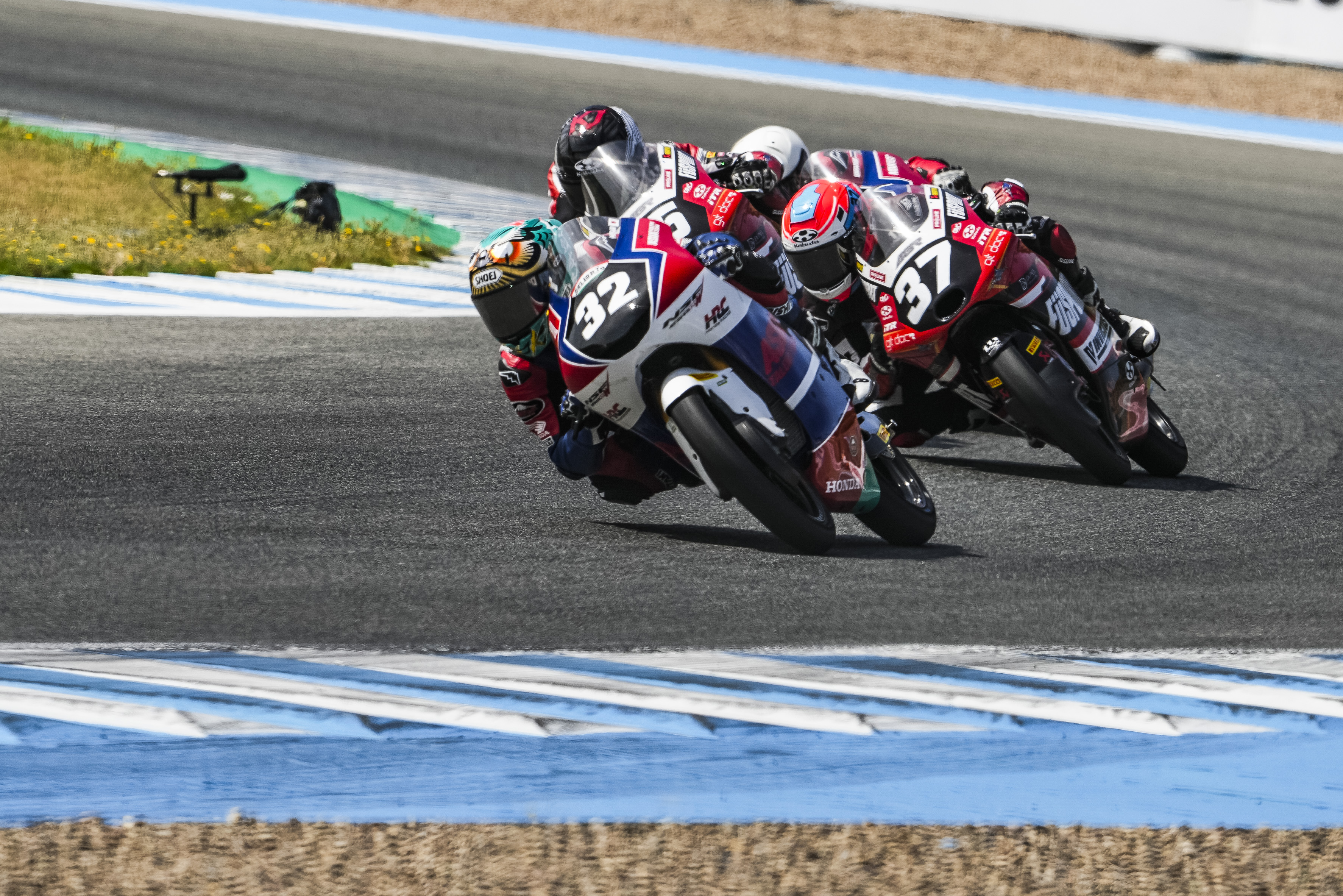 ROUND 2 Jerez