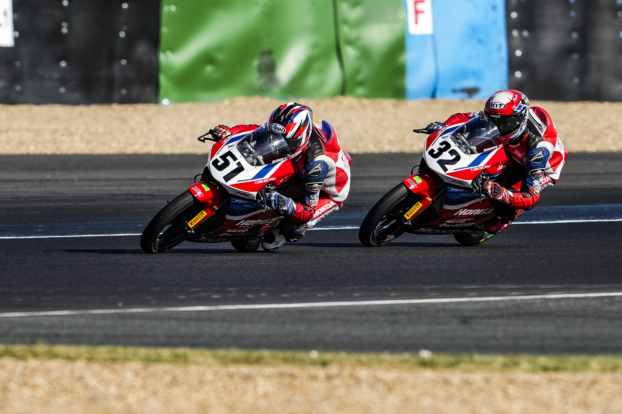 ROUND 3 Magny-Cours