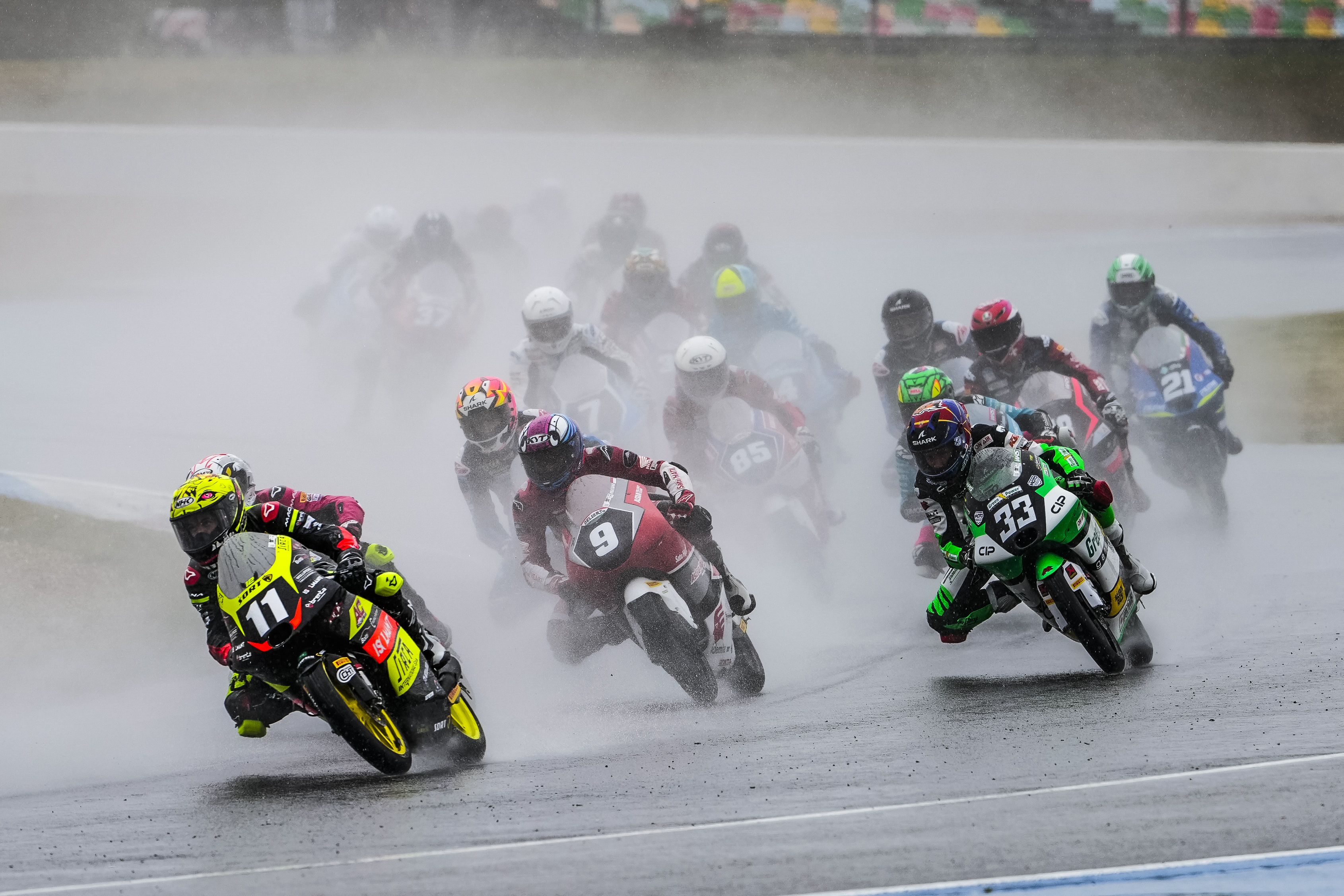 ROUND 3 Magny-Cours