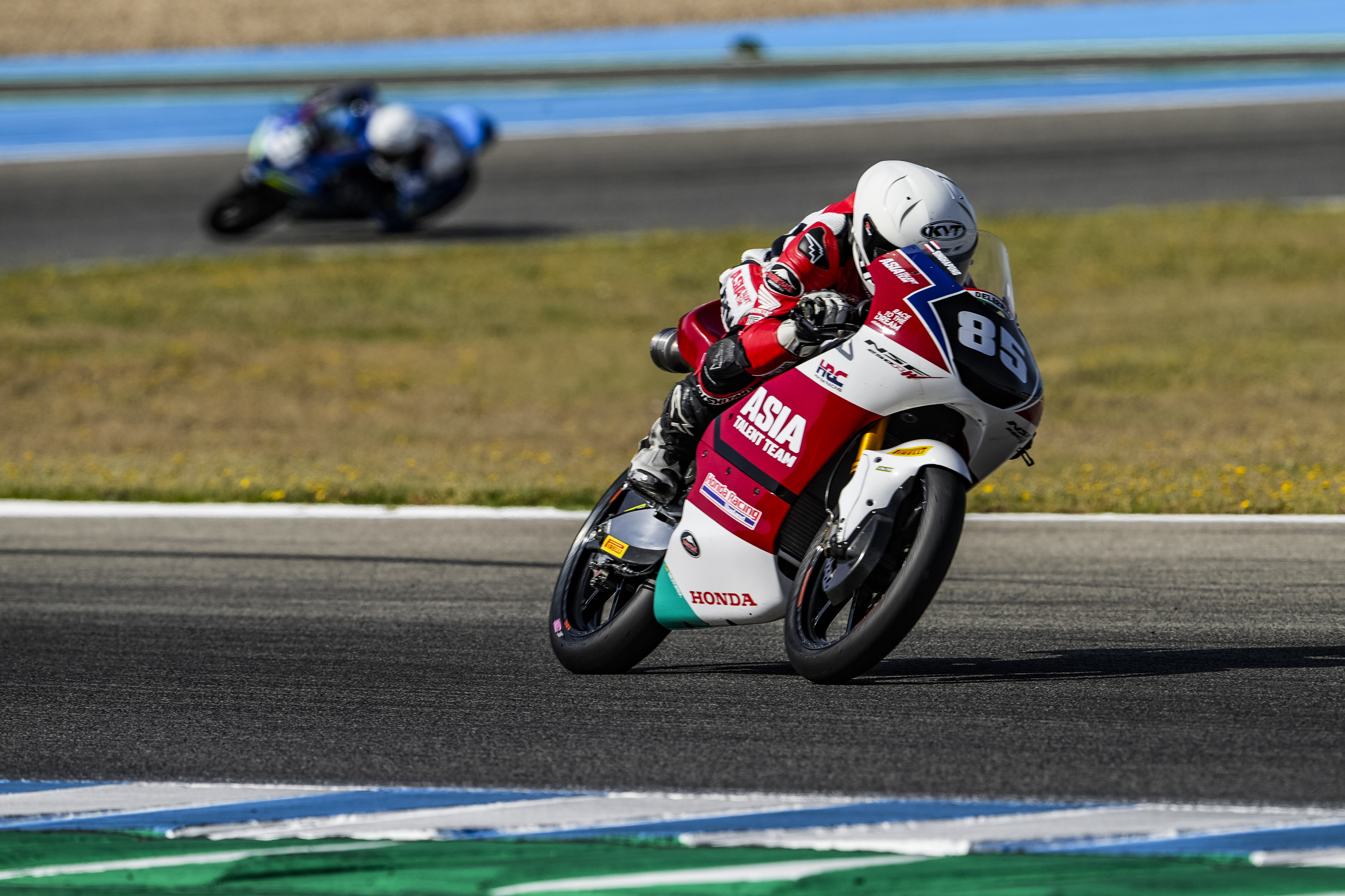 ROUND 2 Jerez
